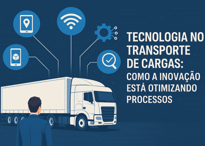 Tecnologia no transporte de cargas_ como a inovação está otimizando processos
